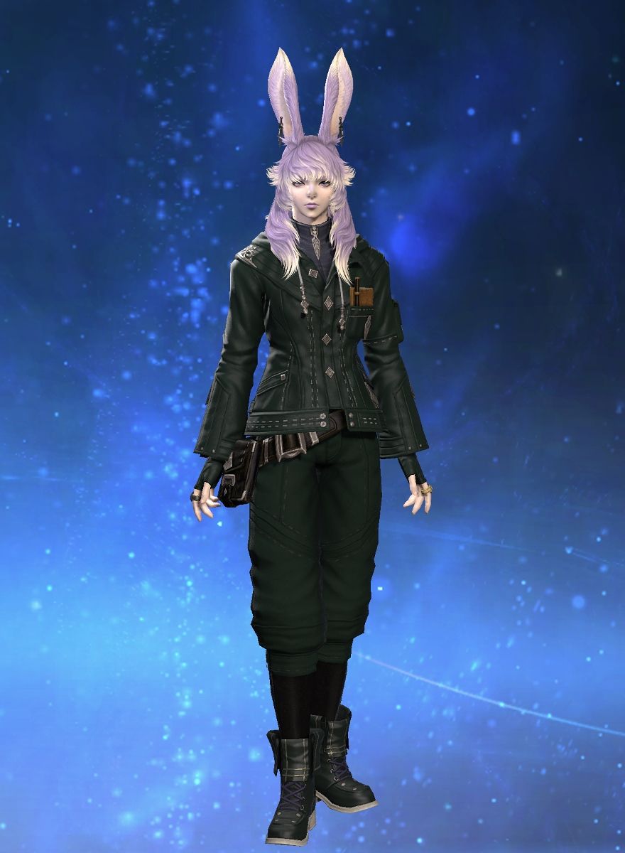 Shara Fleece (Brynhildr) FFXIV Collect