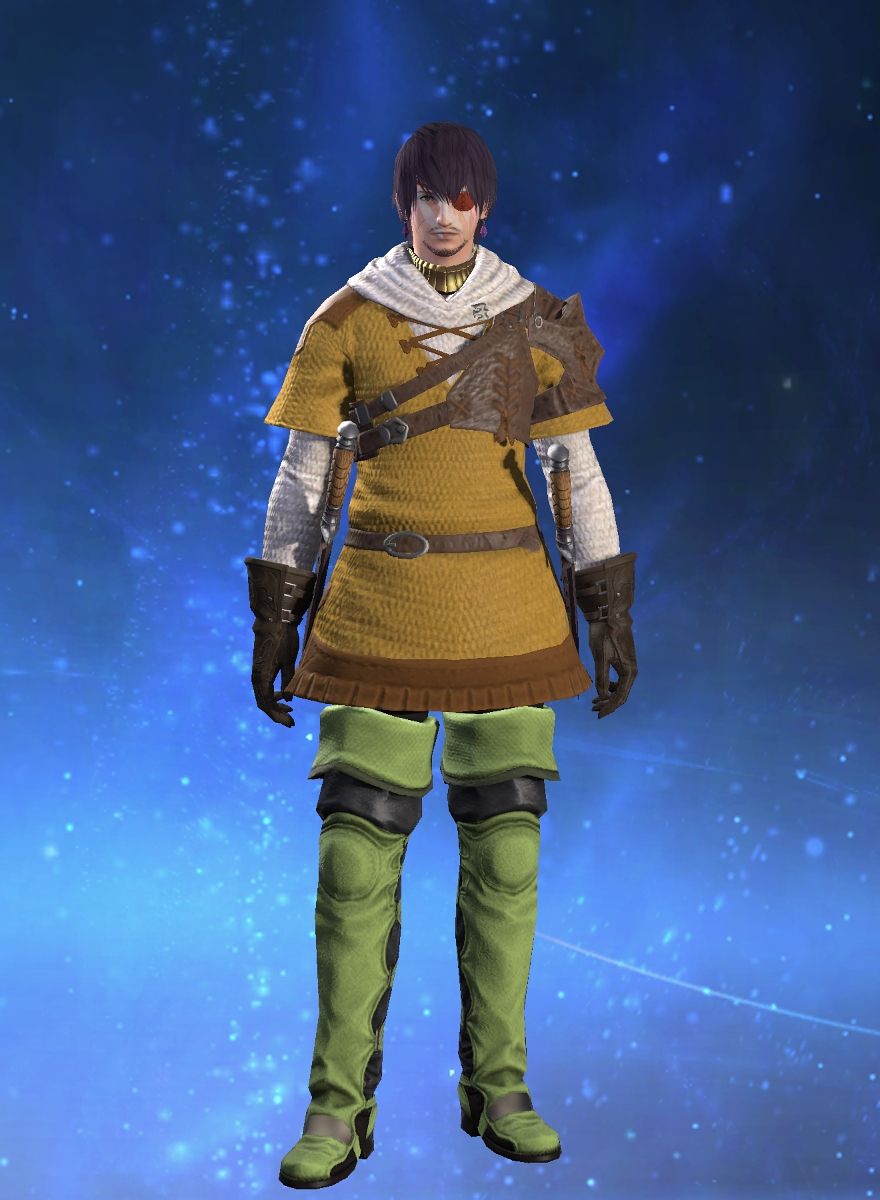 Tekkas Thunderpaw