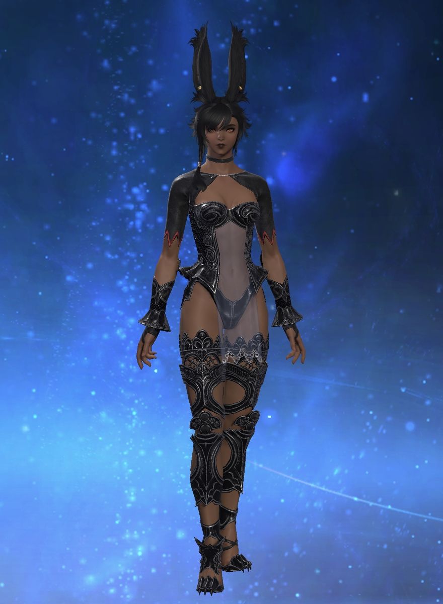Dark Retainer