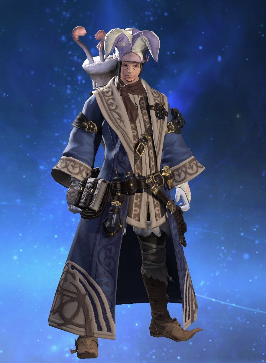 Graves Ebonheart