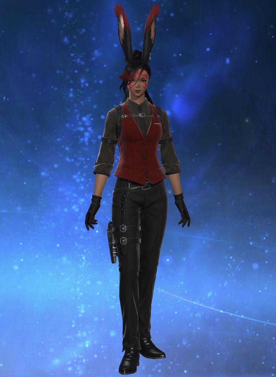Vestia Starwood