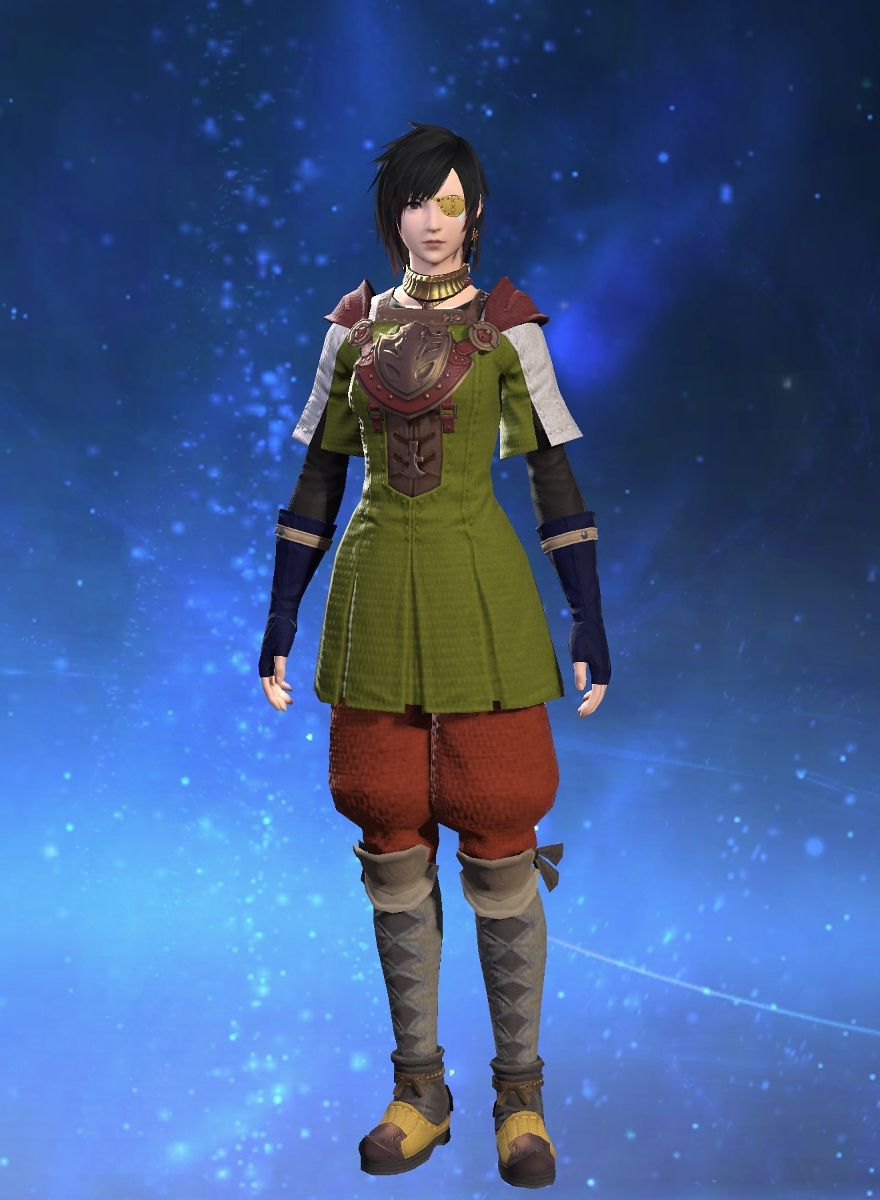 Gally Blackrose