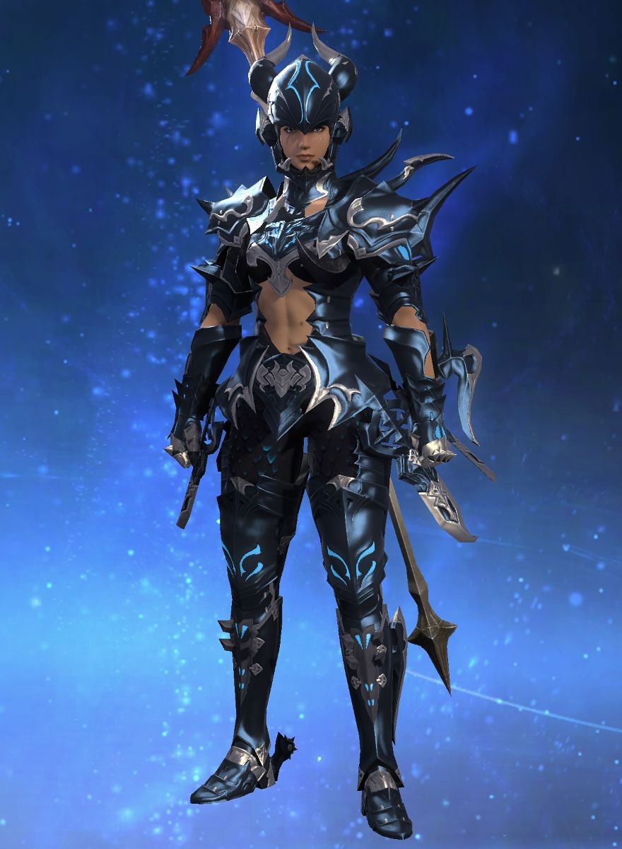 Azure Stormcaller