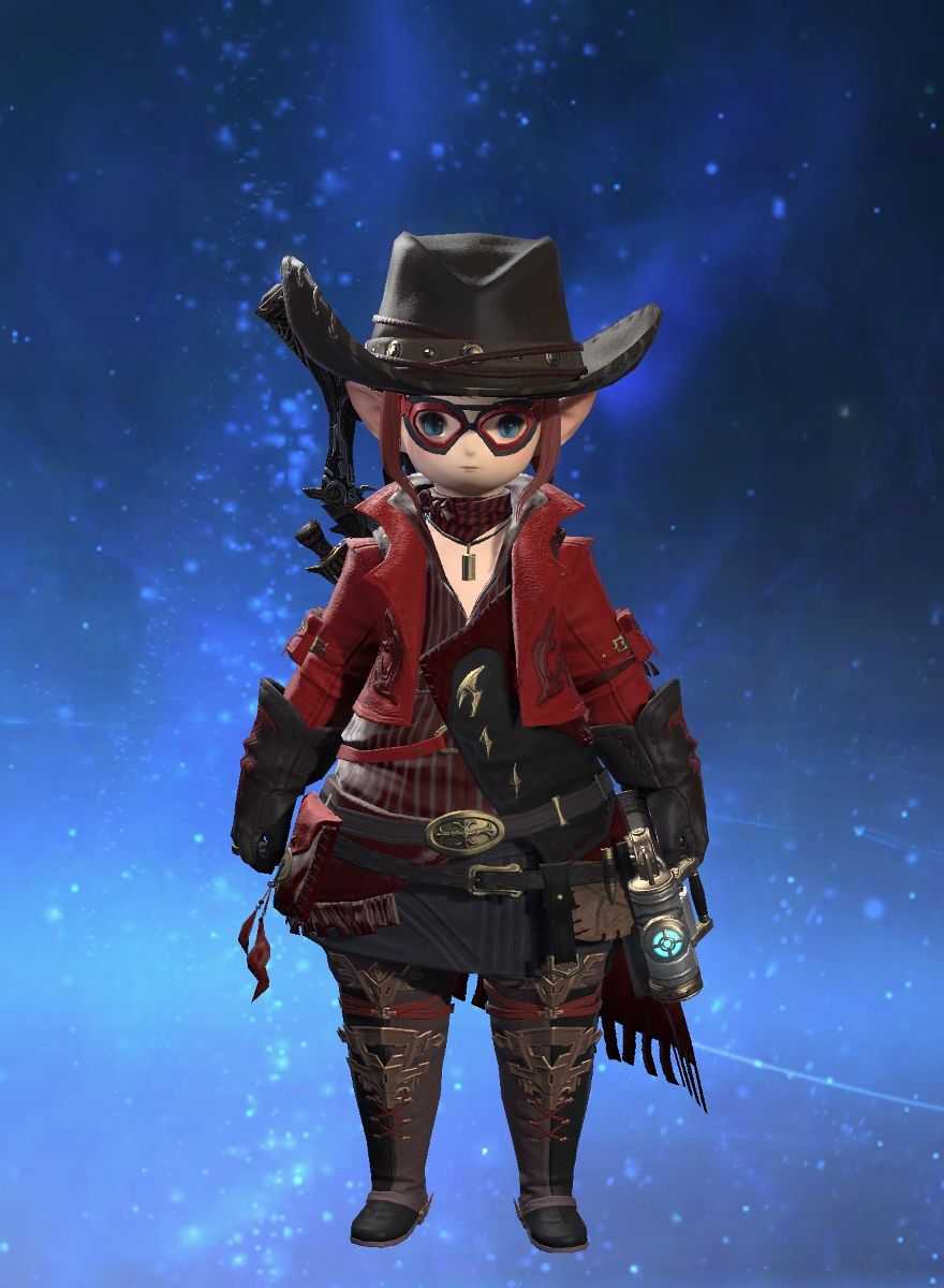 Hilda Pockets