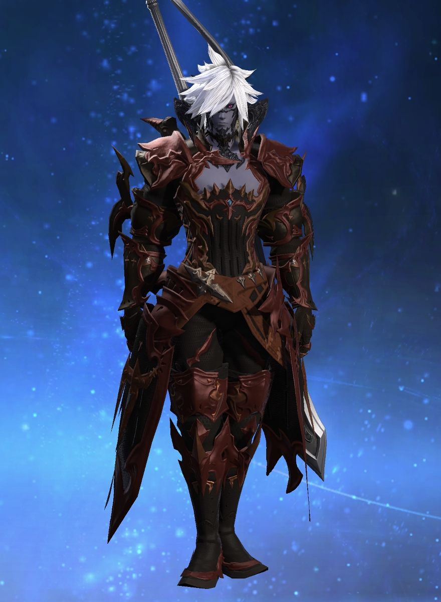 Valgavoth Terroreater