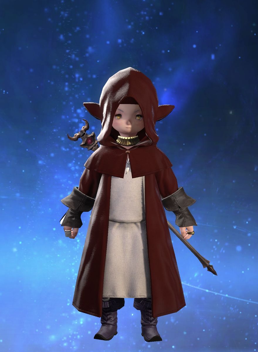 Lalafell Hades