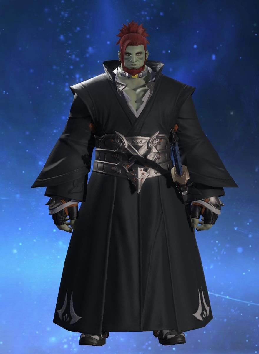 Ganondorf Ganondorf