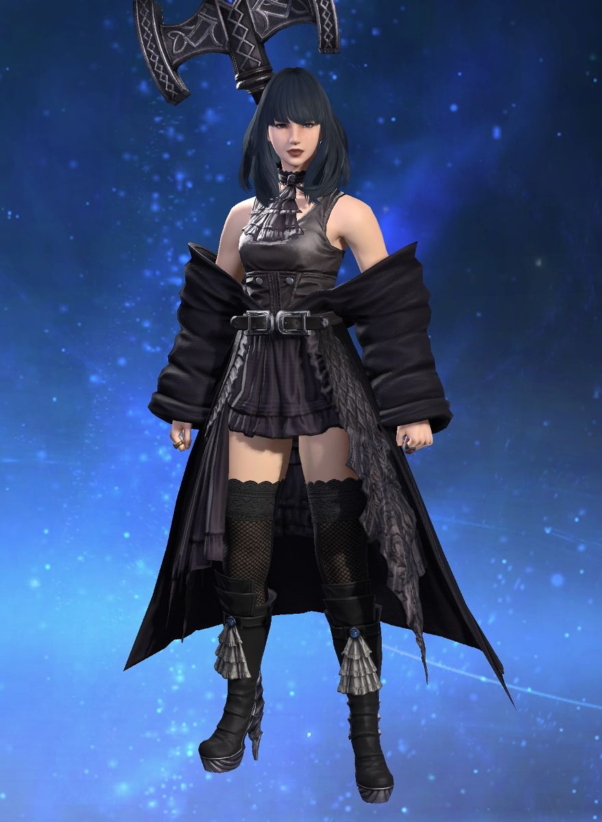 Gaia Voidwalker