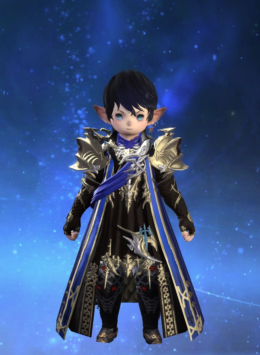 Wind-up Aymeric