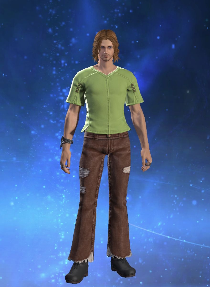 Shaggy- Rogers-