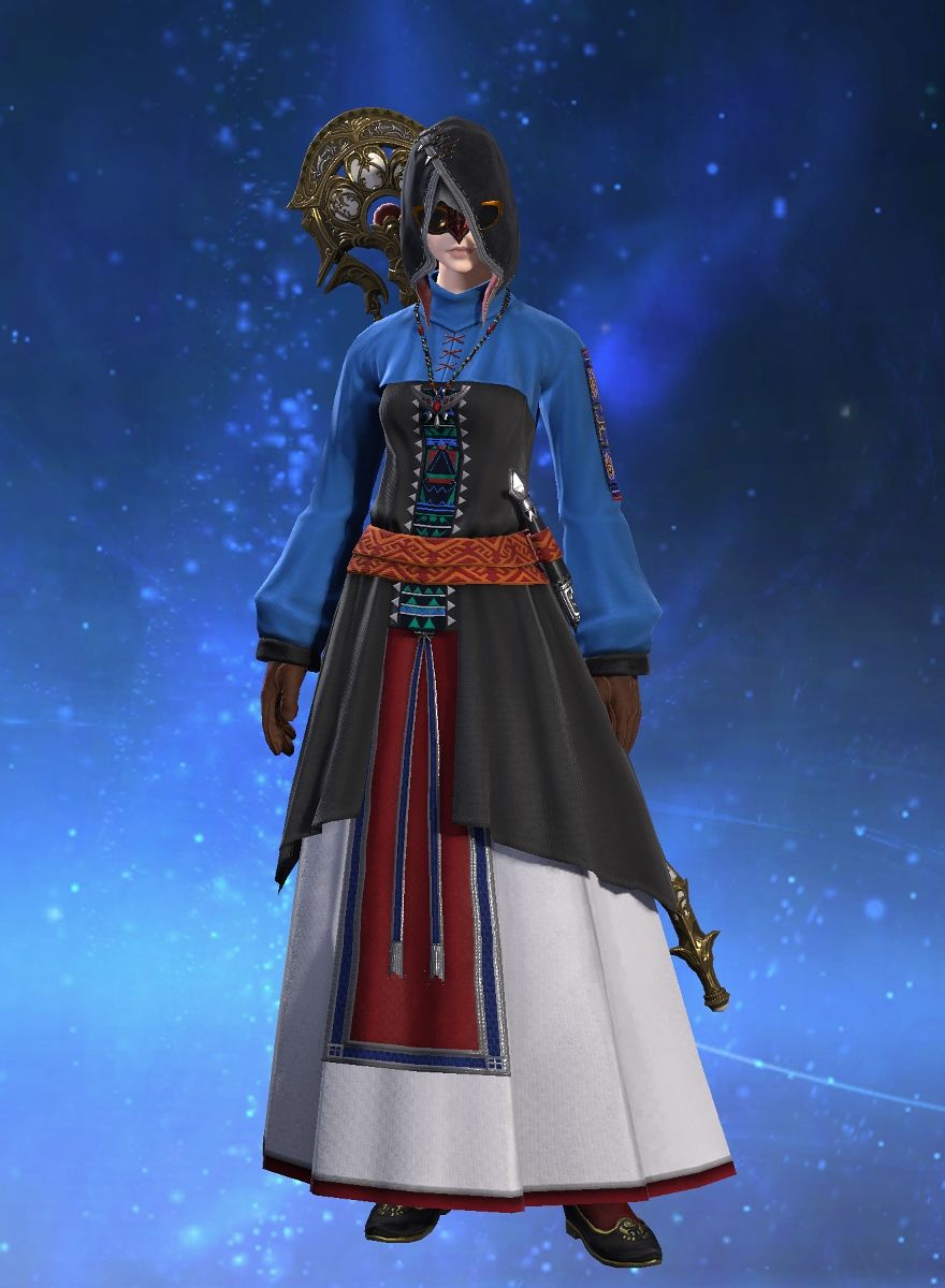 Buffmymage Mamo