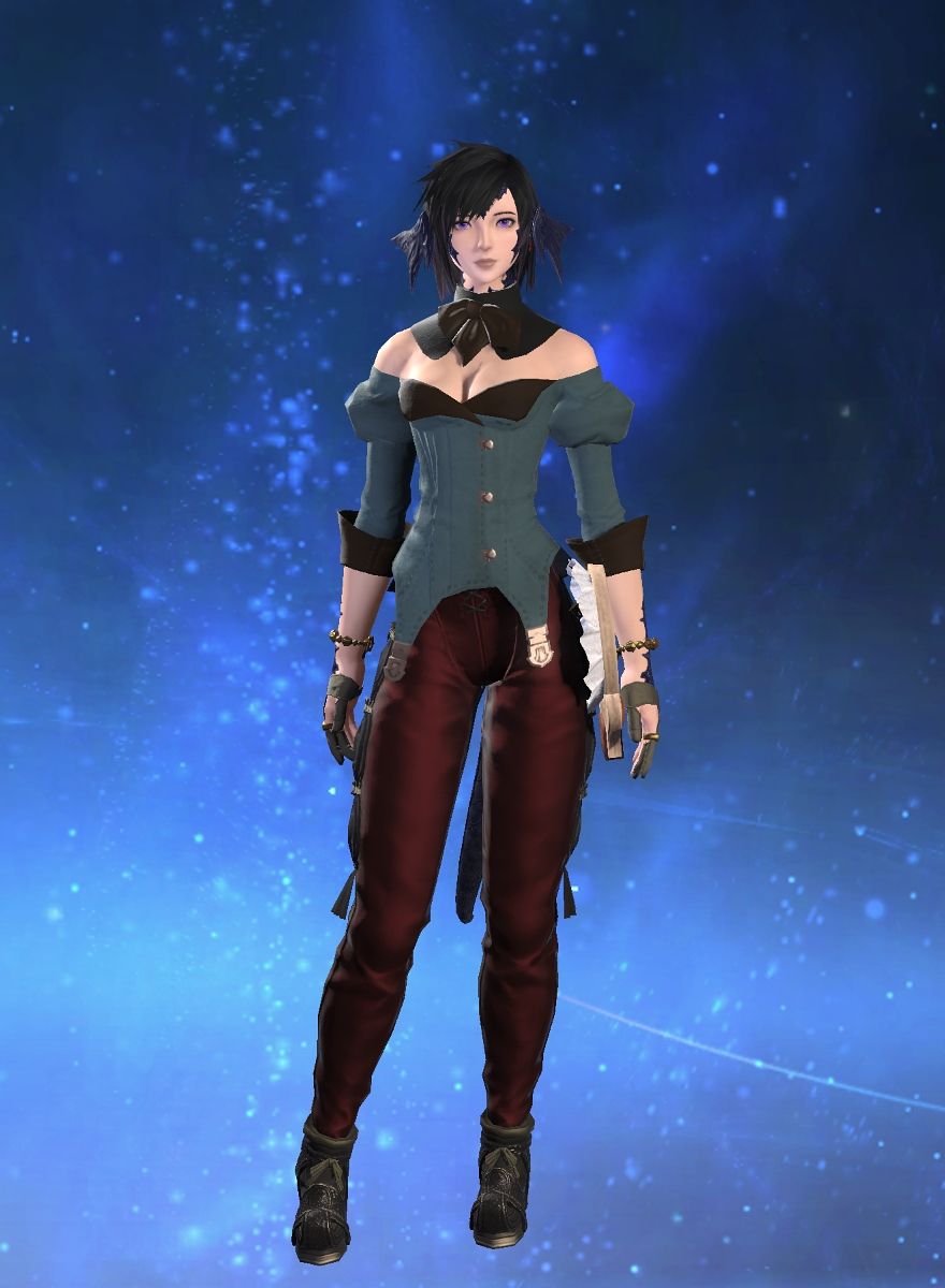 Soulless Wackowitz
