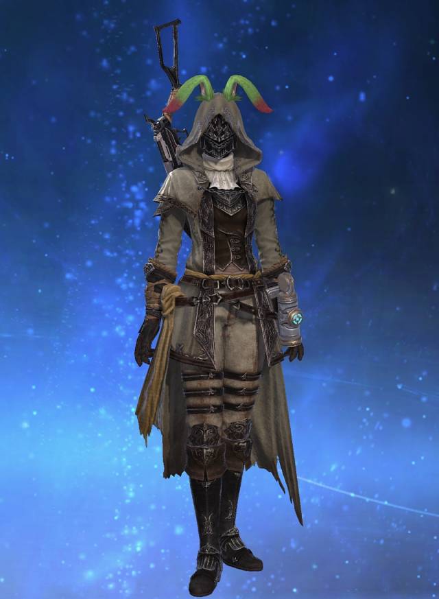 Dynamis Shadowlord