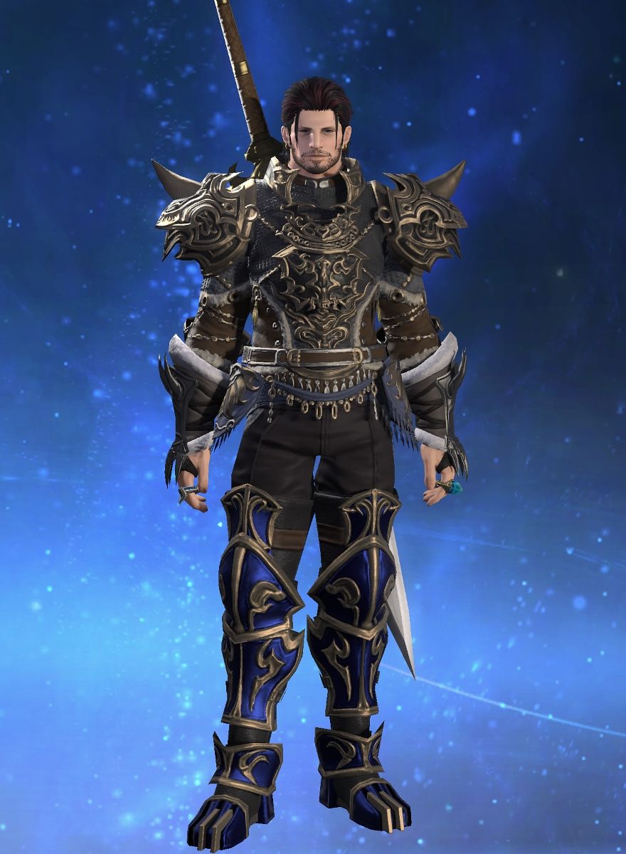 Garrick Ironfist