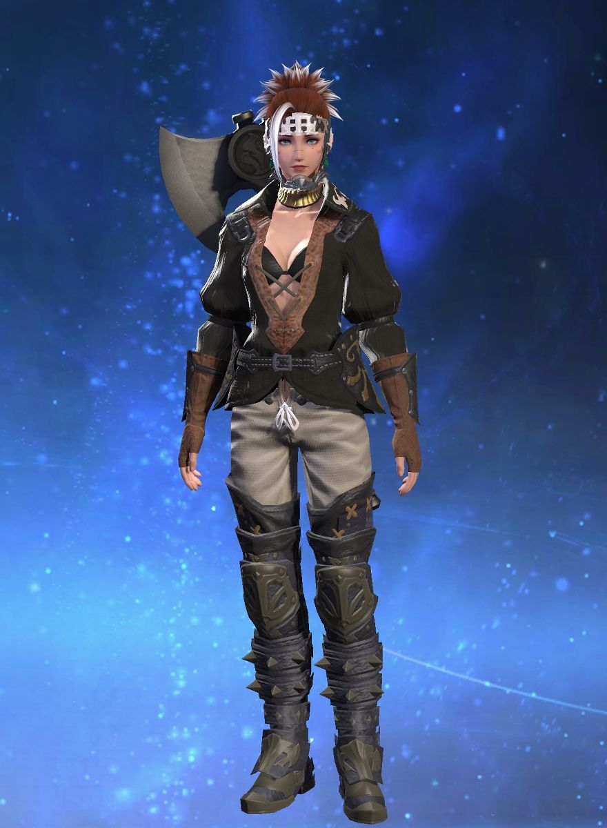 Lucii Morningstar