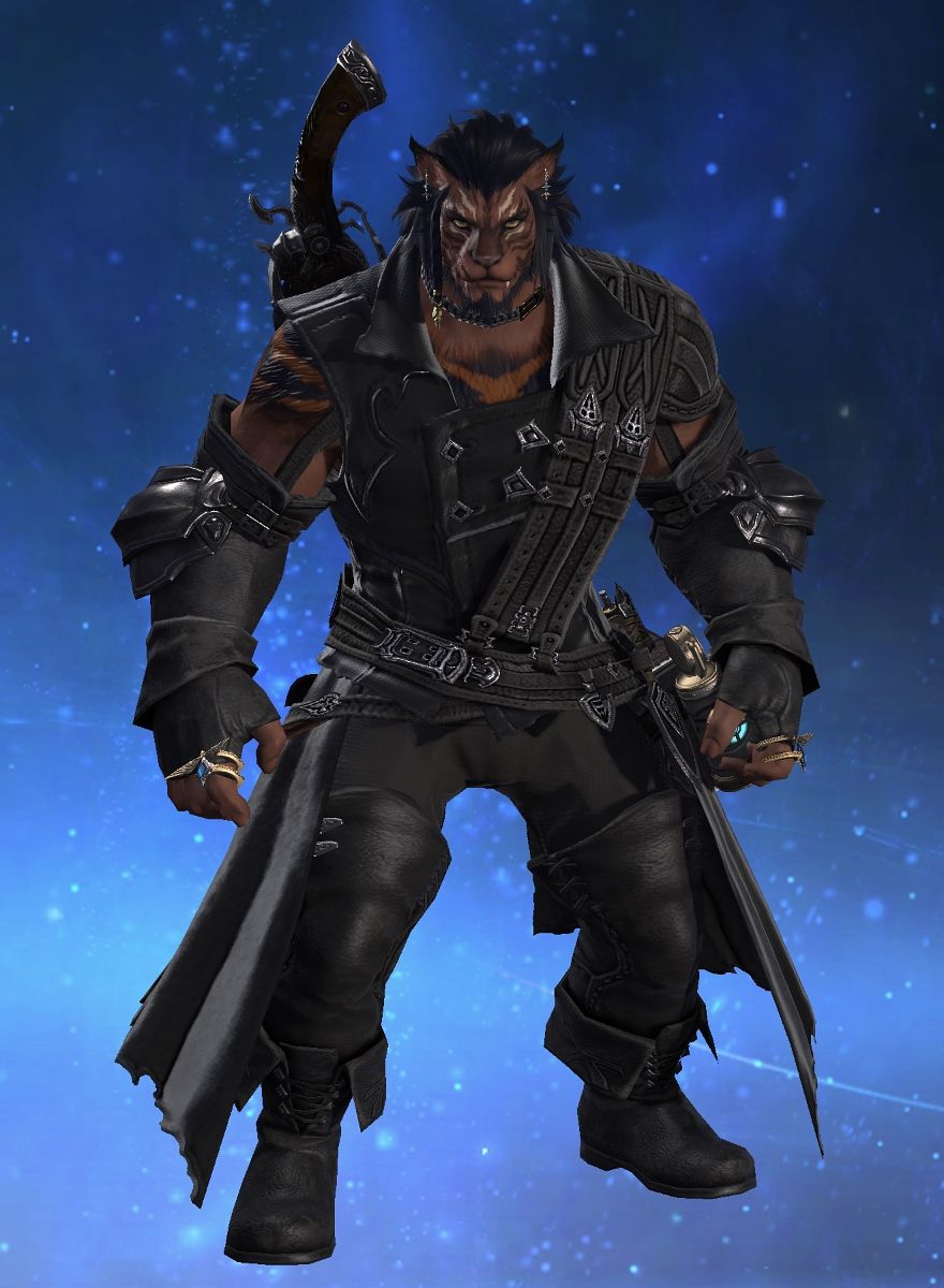 Bucklie Ironwill