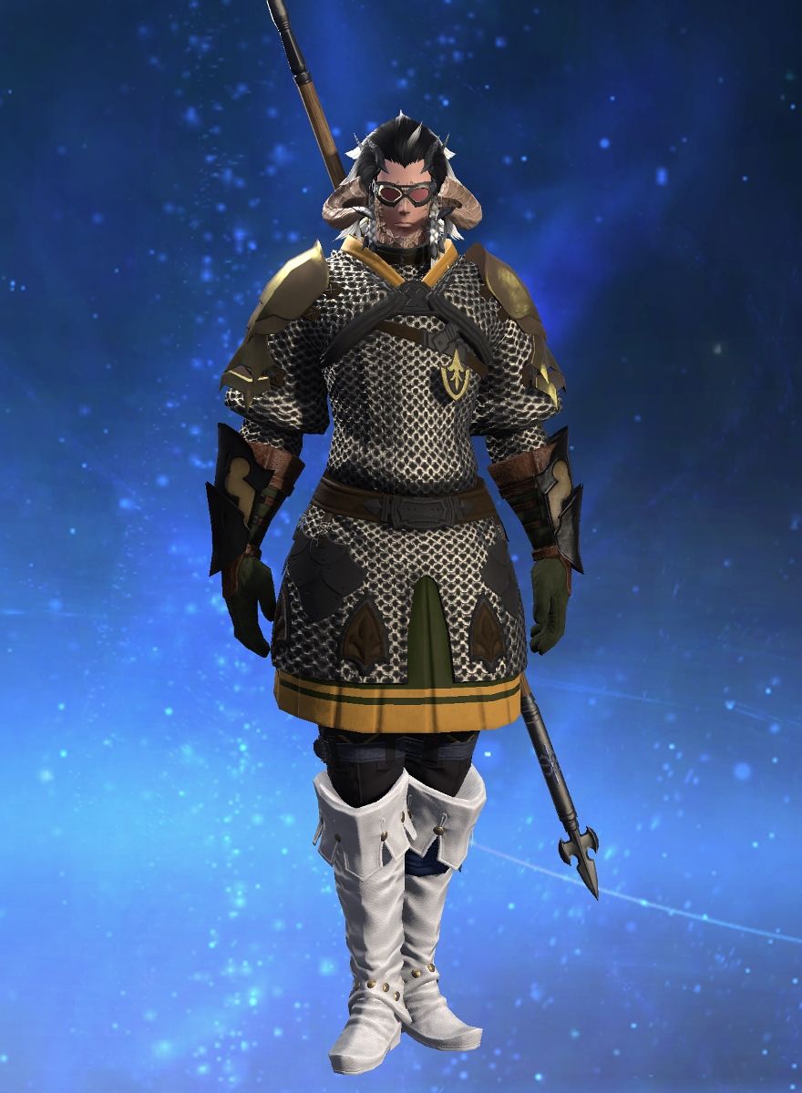 Sydrian Blackheart