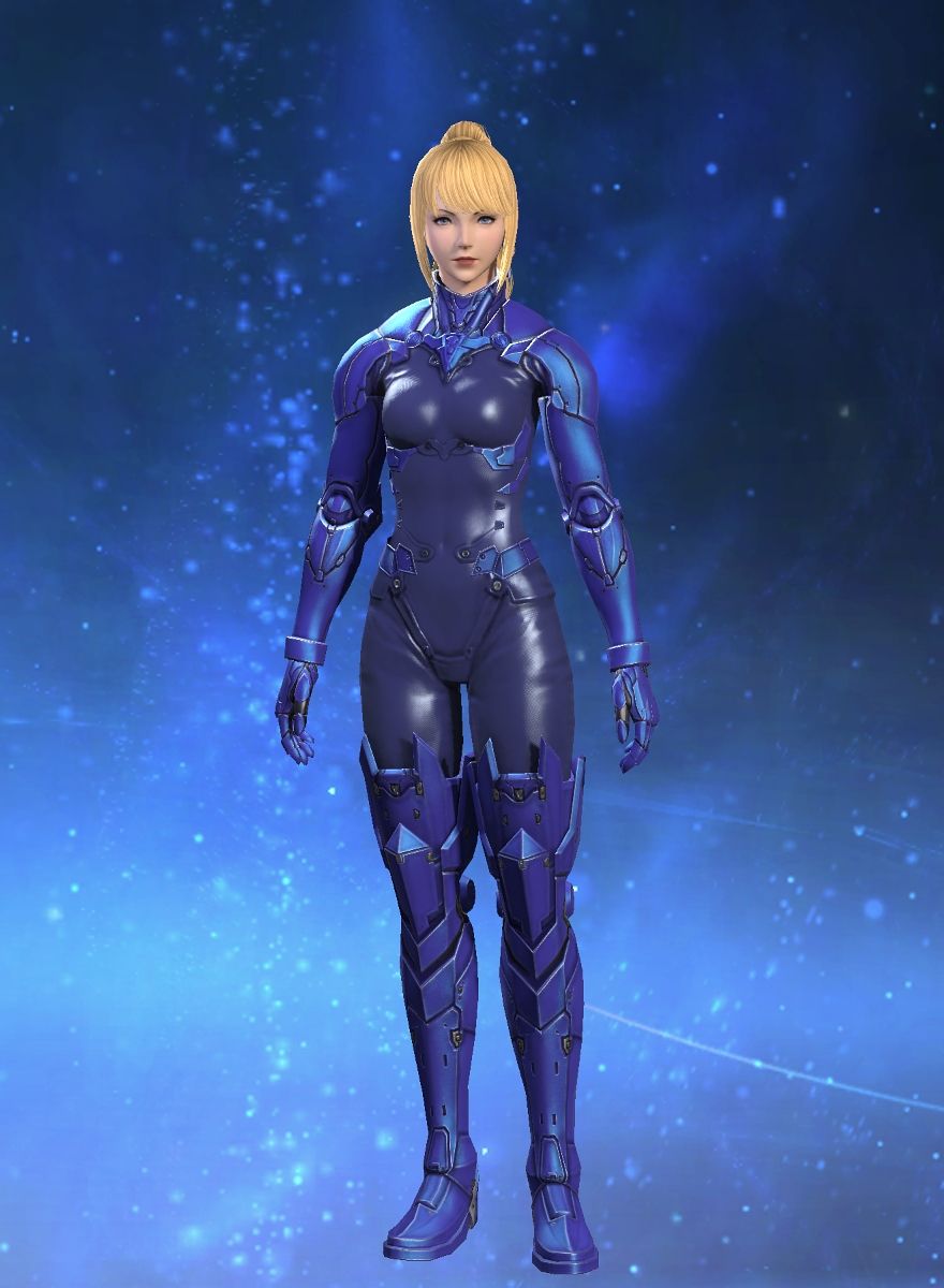 Samus' Aran'