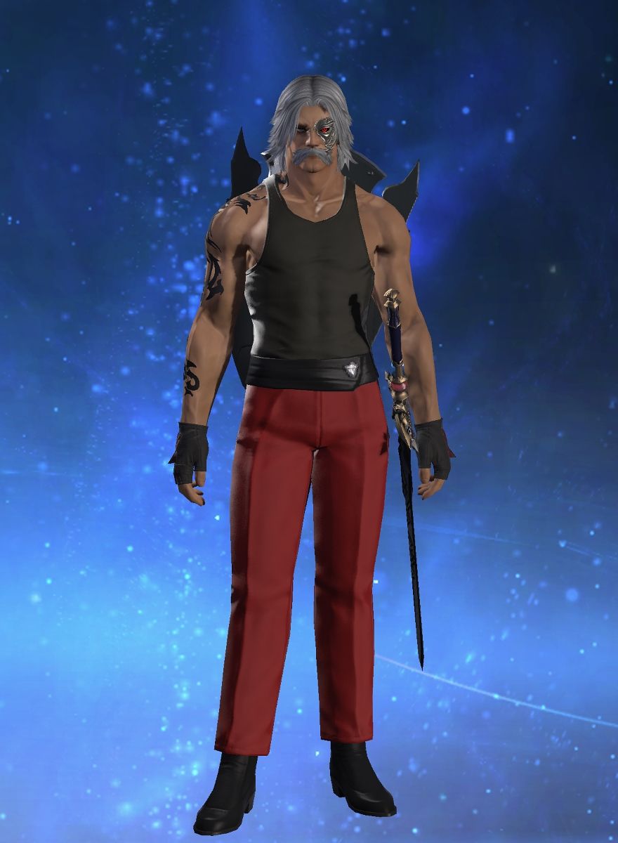 Omega Rugal