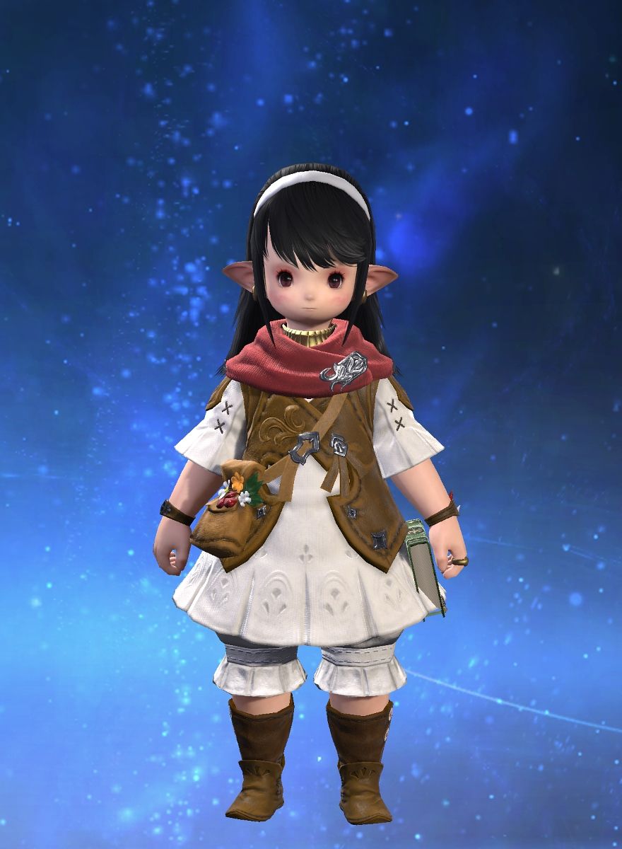 Wind-up Jenova