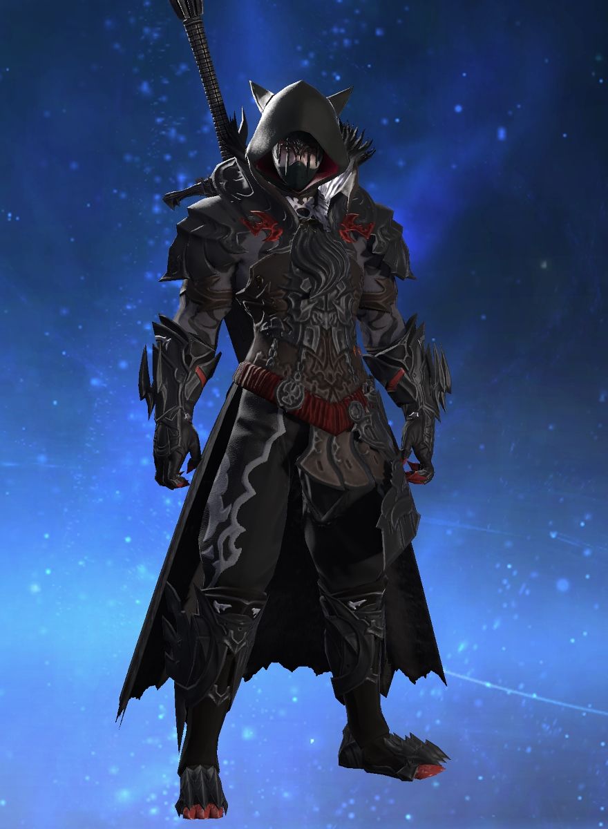 Shadow Wolfo