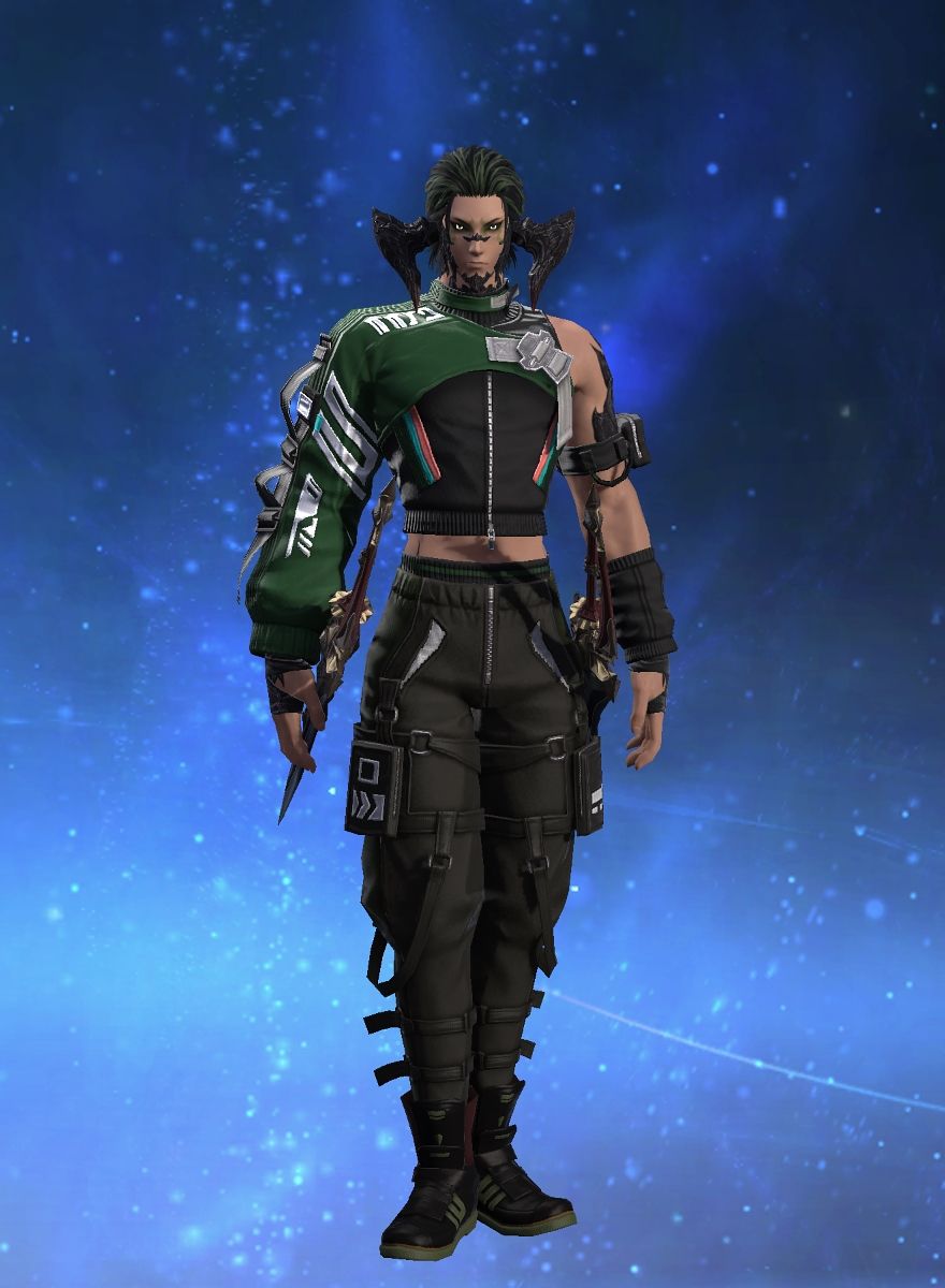 Draco Viridius