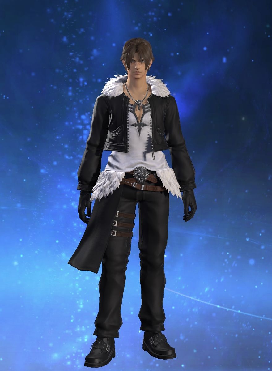 Seed Squall'leonhart