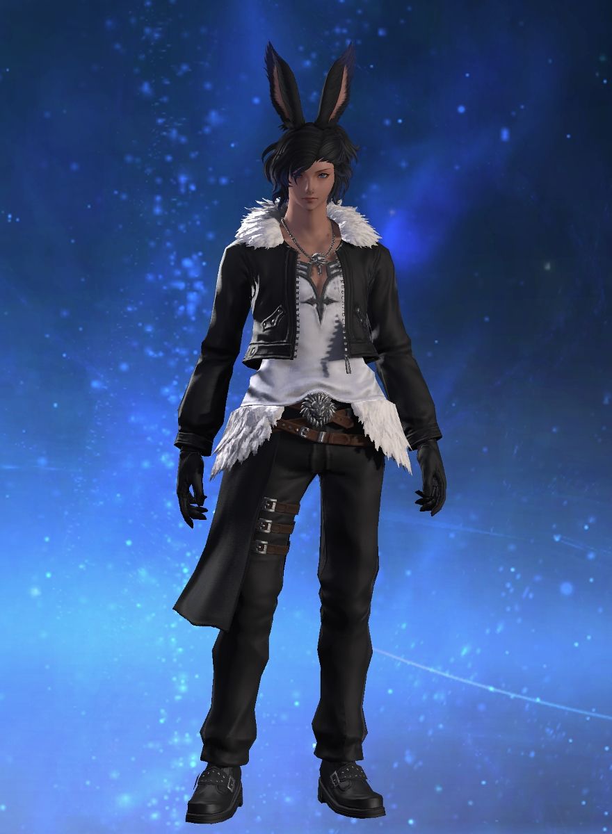 One-winged Angel