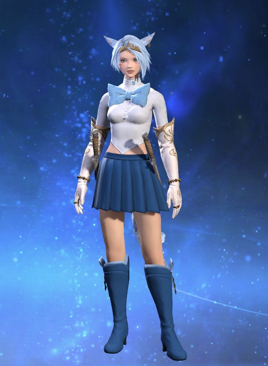 Sailor- Mercury