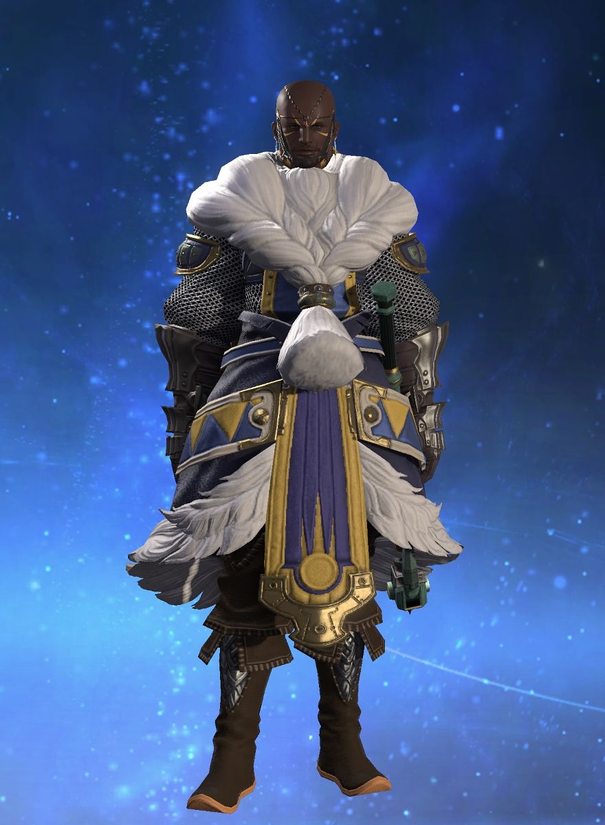 Draxton Monarch (Hyperion) - FFXIV Collect