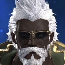 Black Santa