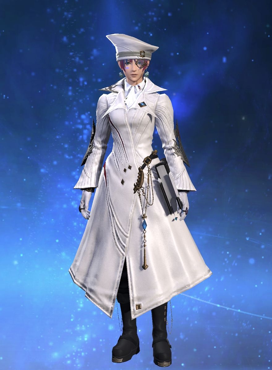 Techno Lust (Balmung) - FFXIV Collect