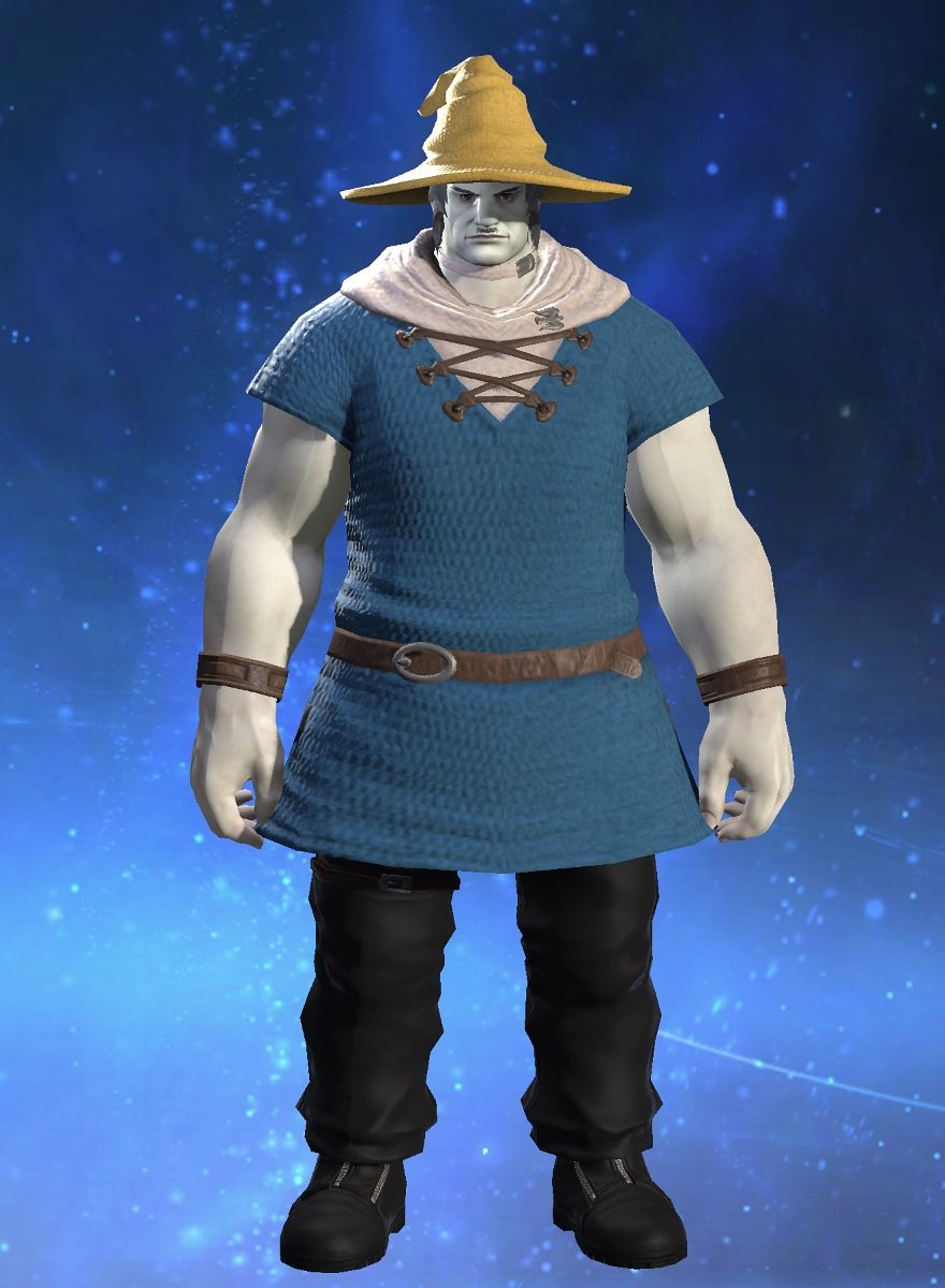 Lalafell Daddy