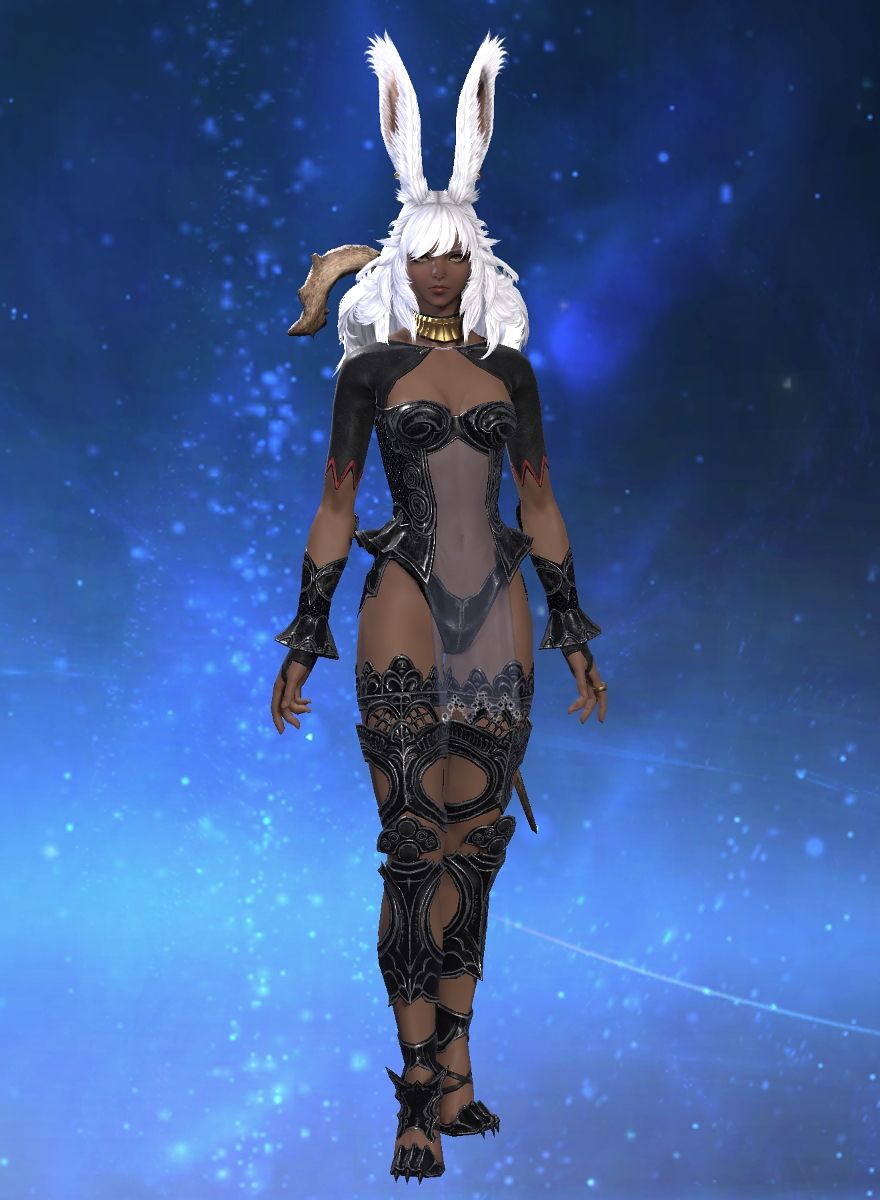 Black Usagi