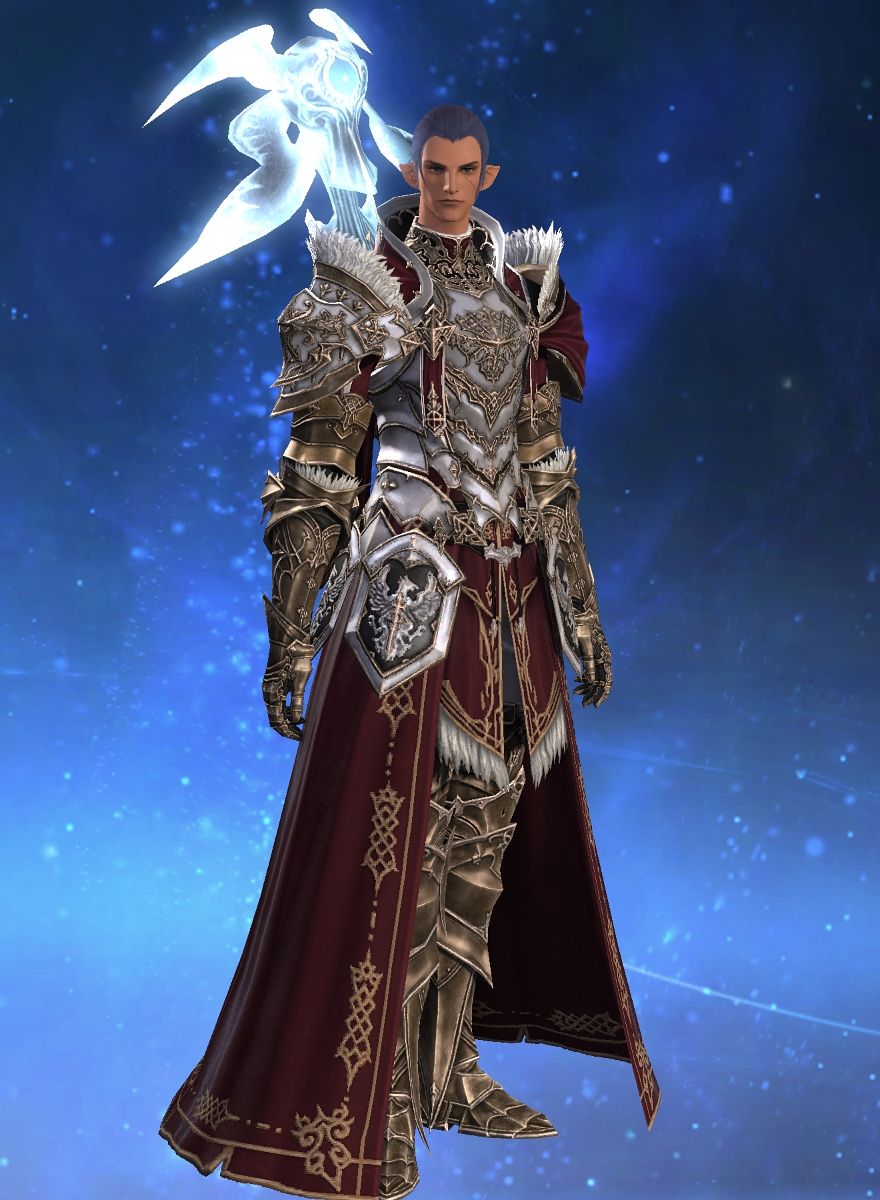 Ojin Cleric