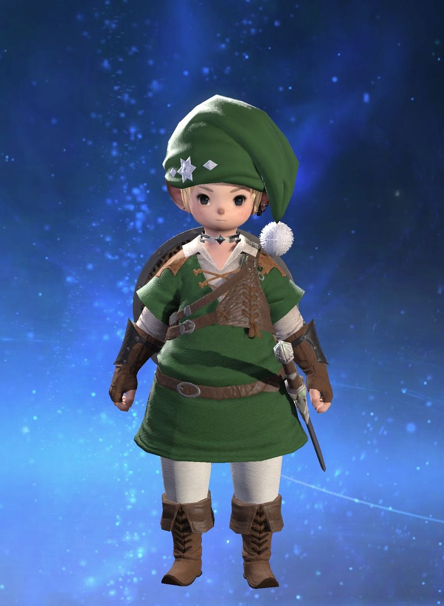 Lalafell Link