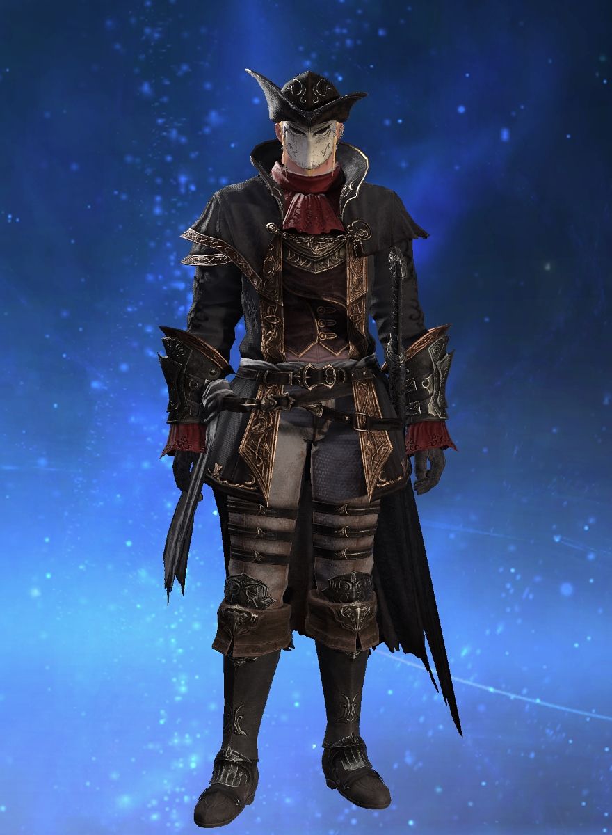 Aleister Blackheart