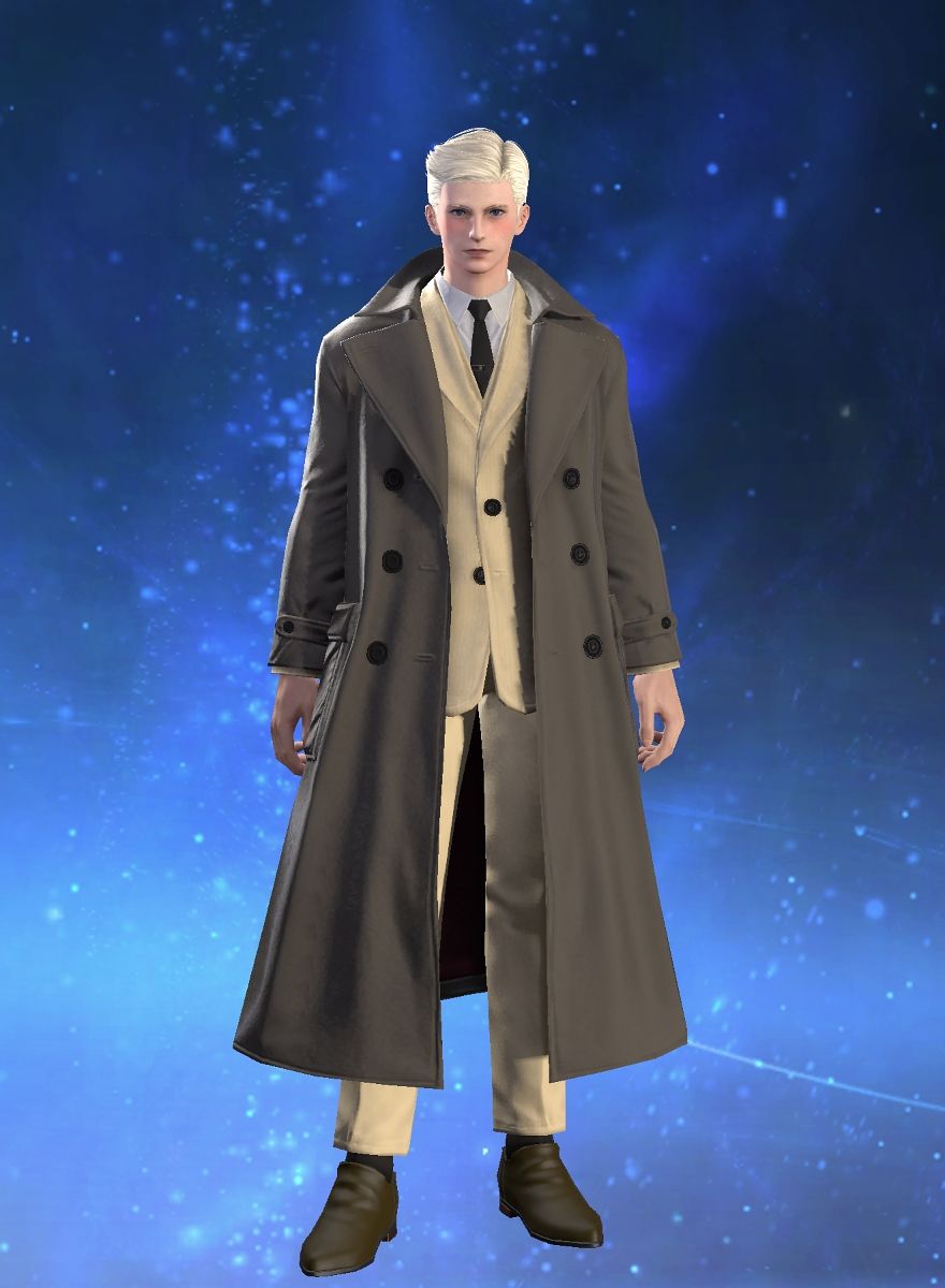 Mr Aziraphale