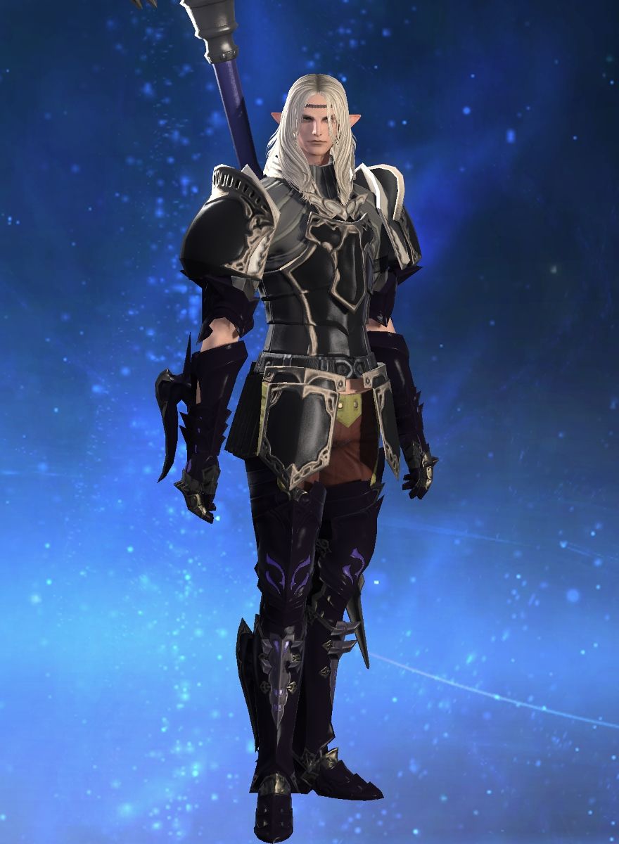 Estinien Wyrmblood