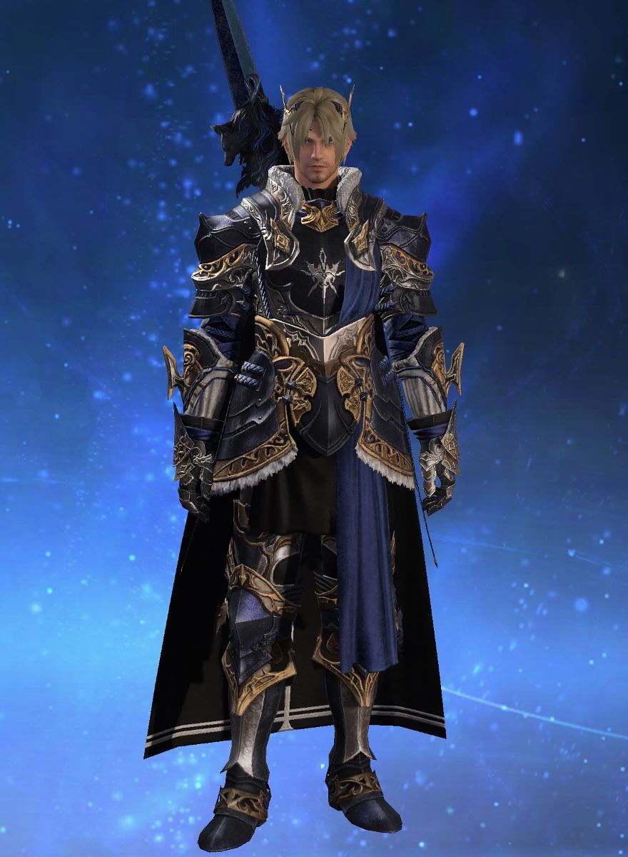 Cynric Venfury