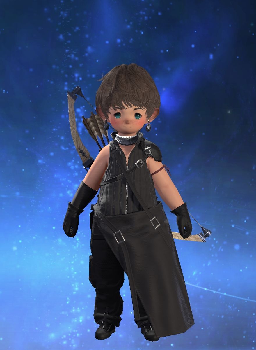 Dead Lalafell