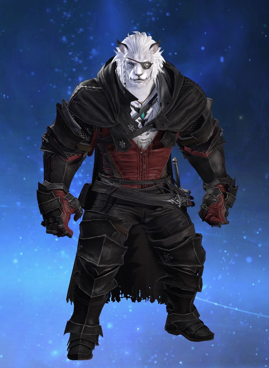 Silly Sausage (Sephirot) FFXIV Collect