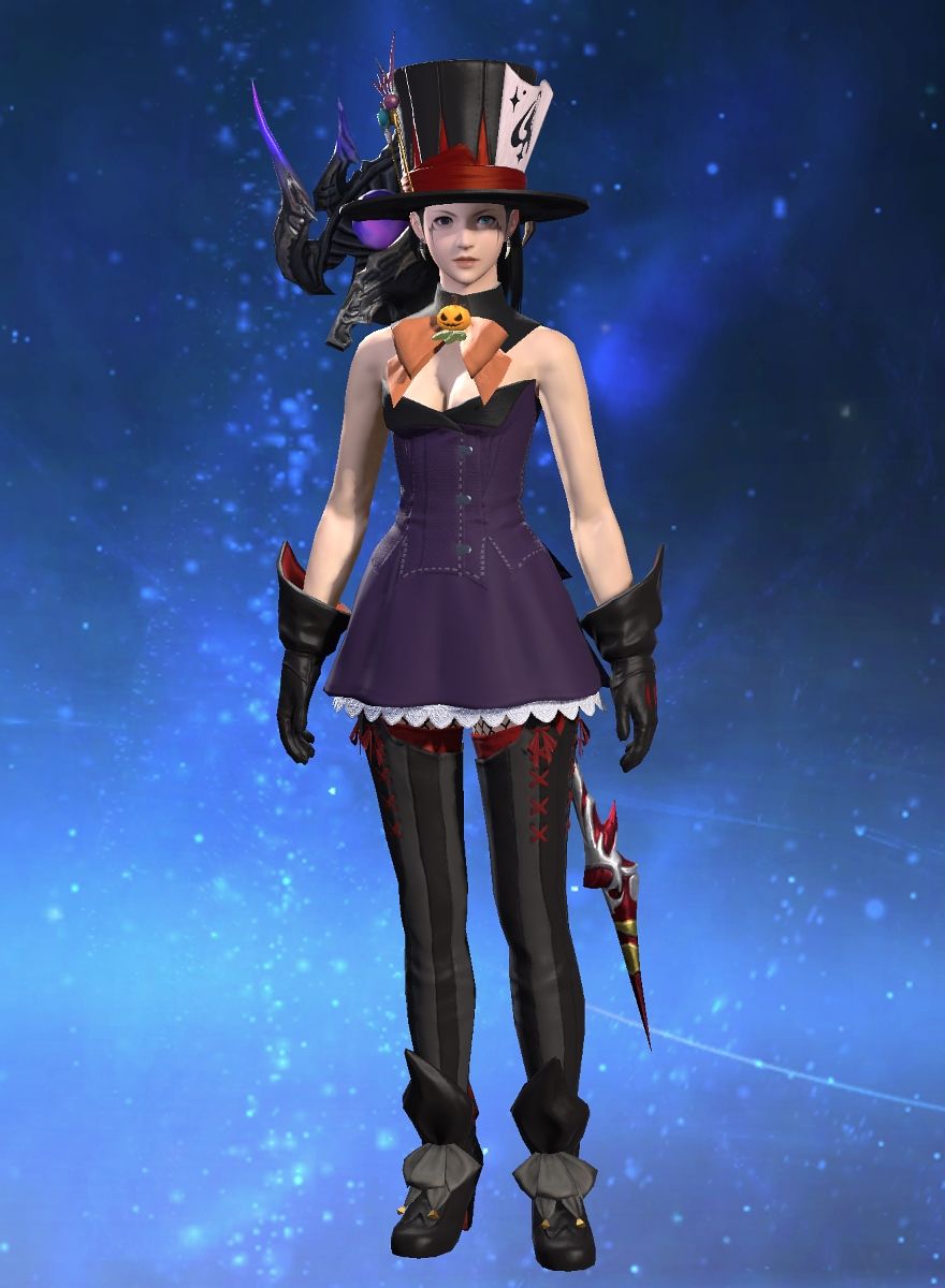 Black Robmage