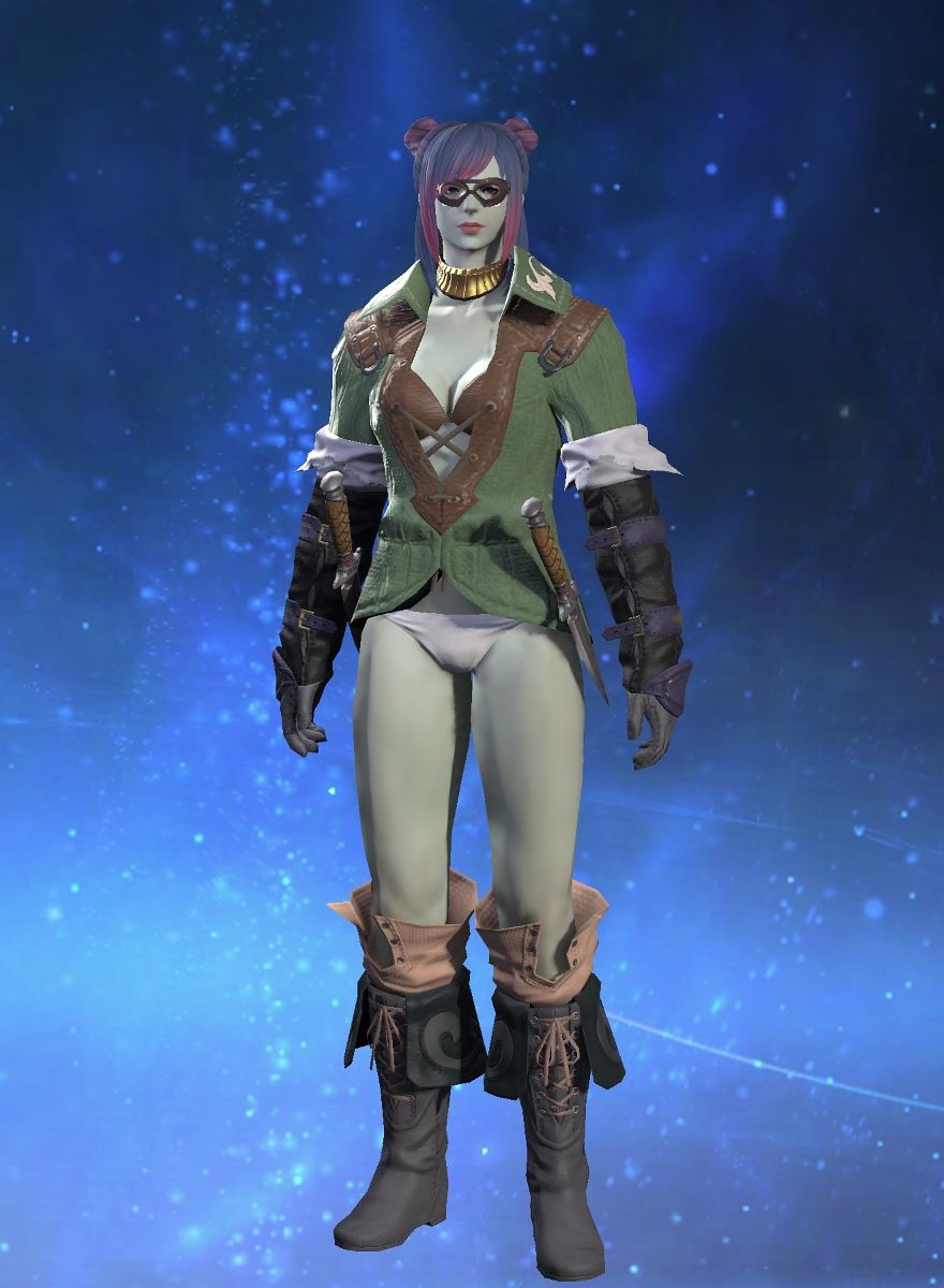 Sheluka Seadancer