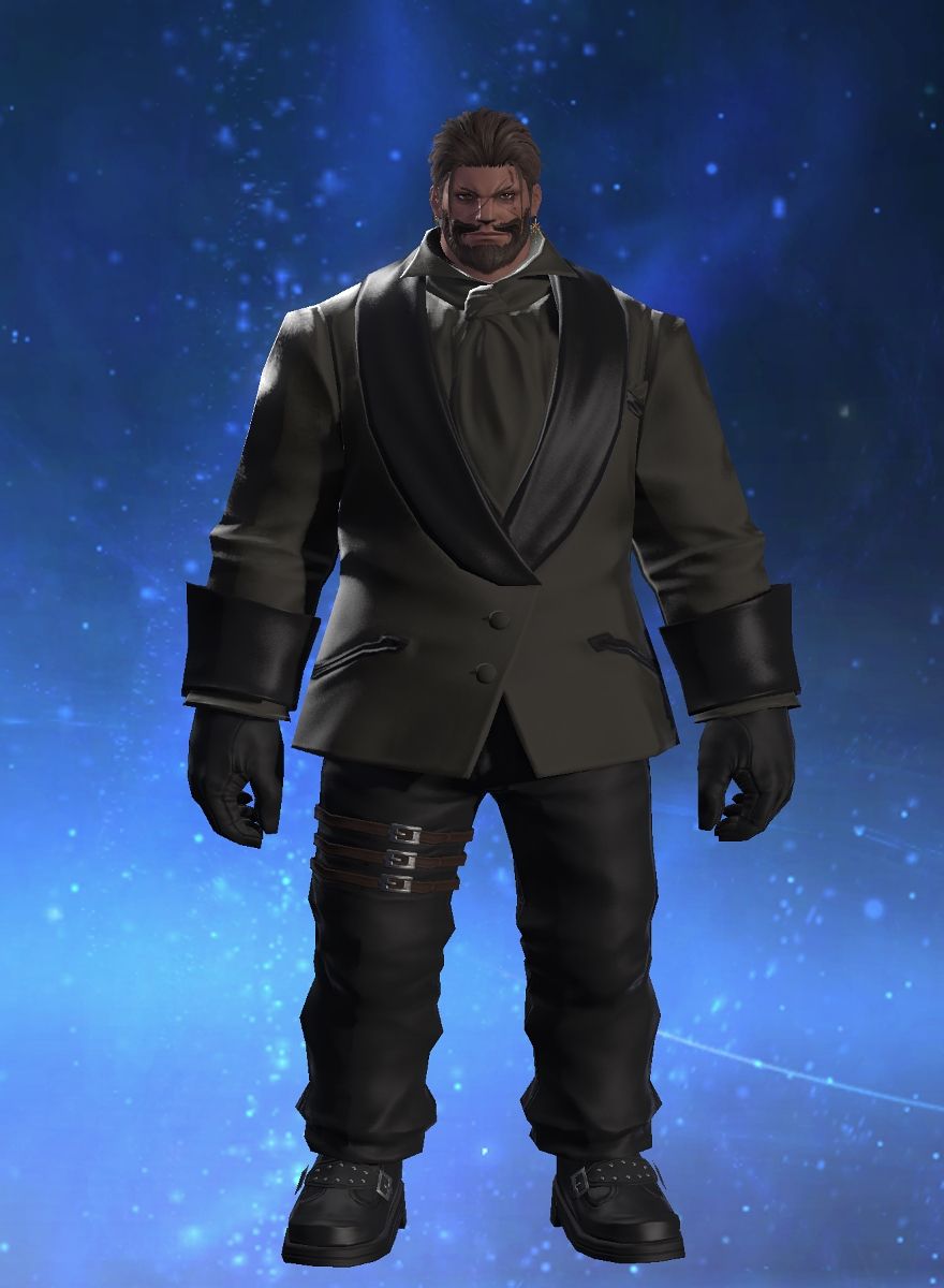 Lyle Ironjaw