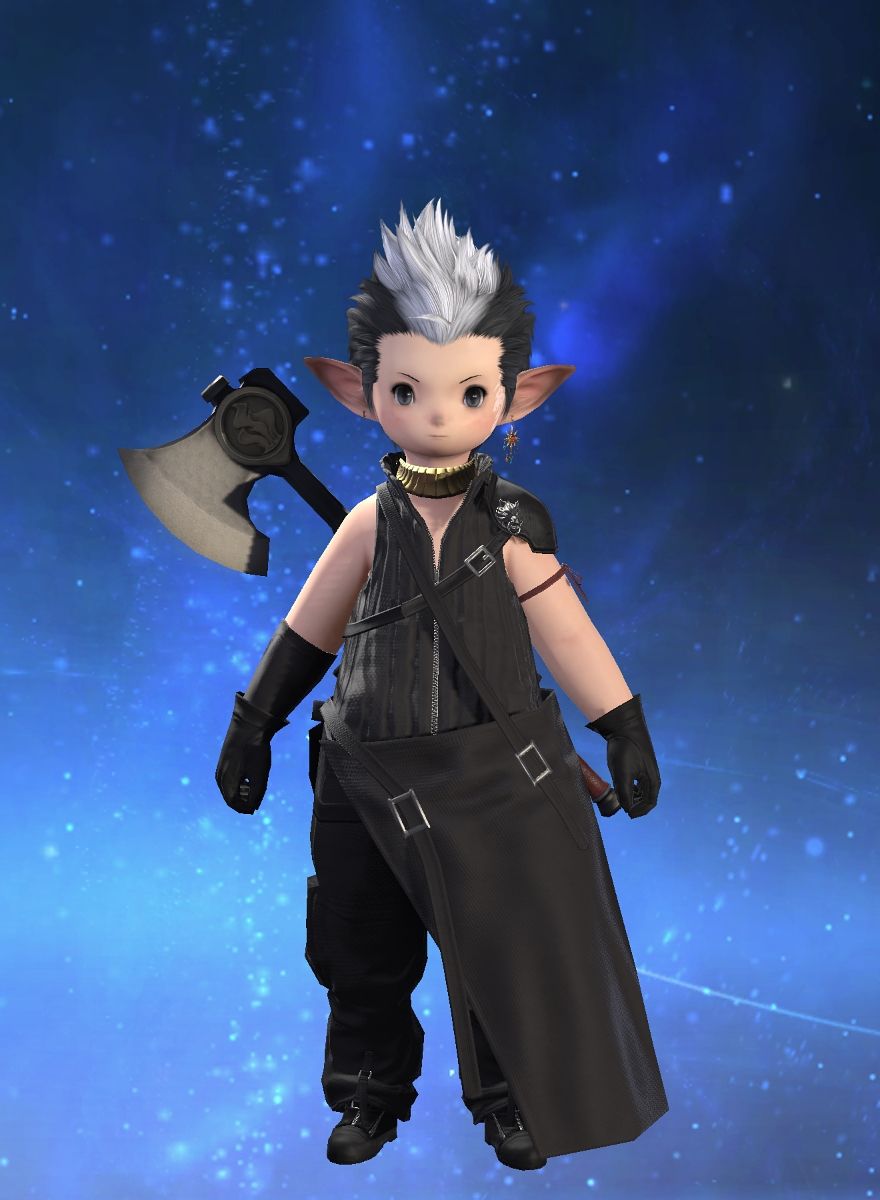 Small Tempest