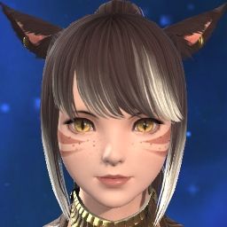 Balmung Catgirl