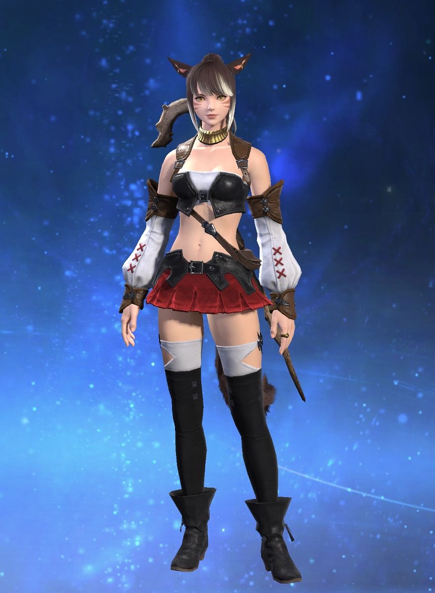 Balmung Catgirl