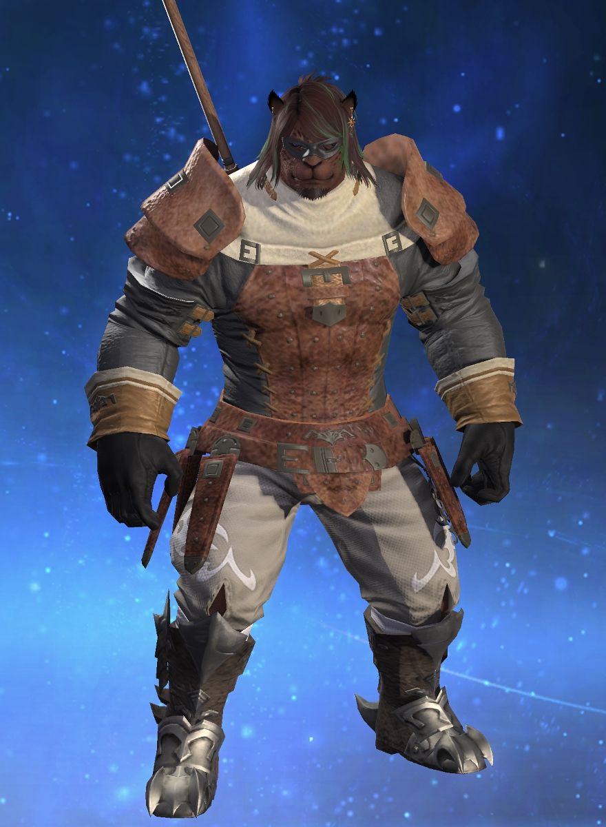Fuuto Windwolf