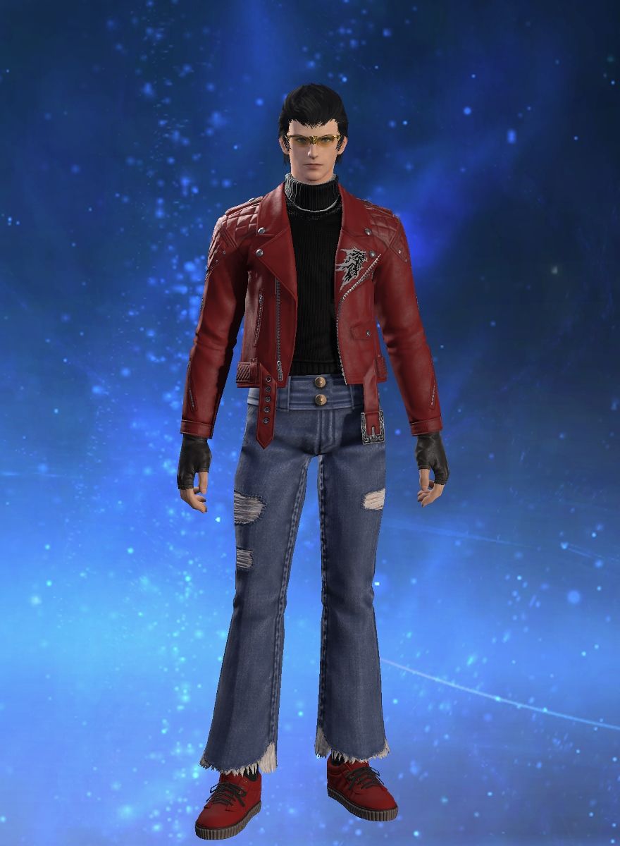 Travis Touchdown